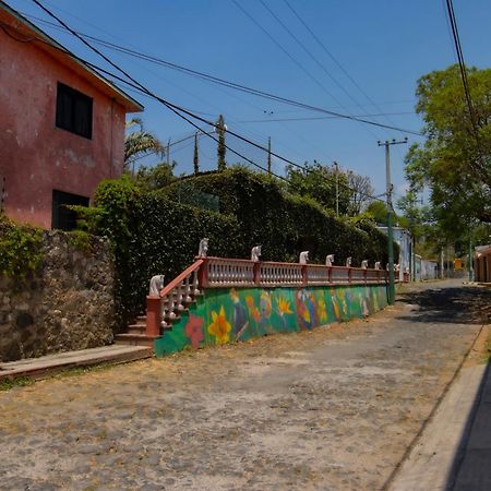 New! Bamboo Rooftop Villa Cuernavaca Exterior photo