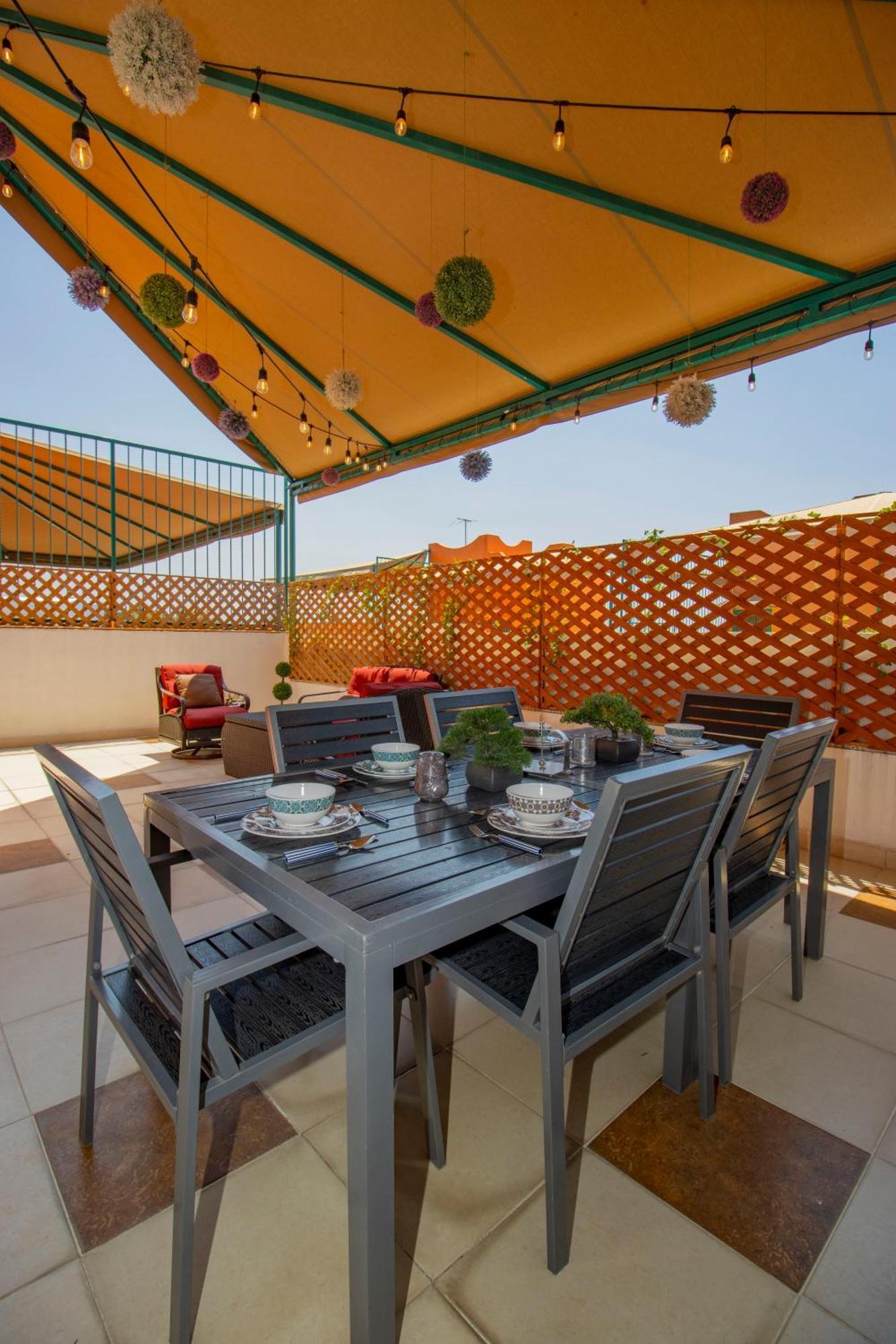 New! Bamboo Rooftop Villa Cuernavaca Exterior photo